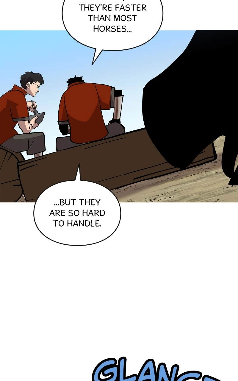 The Story of a Low-Rank Soldier Becoming a Monarch Chapter 38 Page 46
