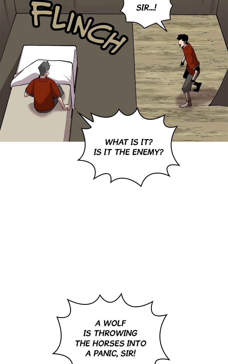 The Story of a Low-Rank Soldier Becoming a Monarch Chapter 38 Page 50