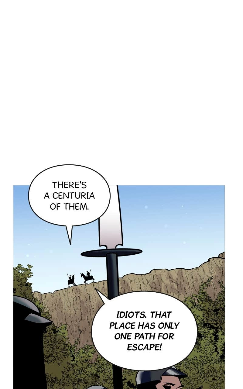 The Story of a Low-Rank Soldier Becoming a Monarch Chapter 38 Page 59