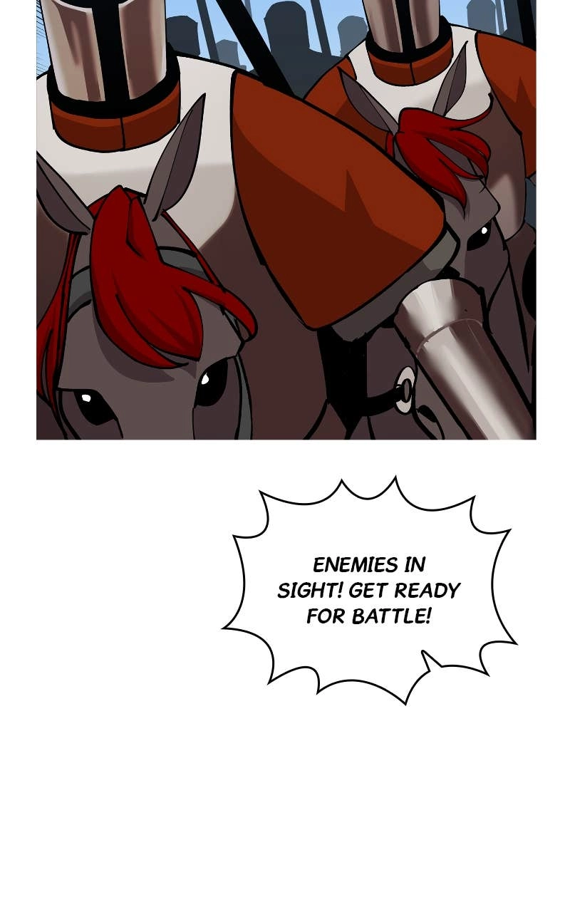 The Story of a Low-Rank Soldier Becoming a Monarch Chapter 38 Page 64