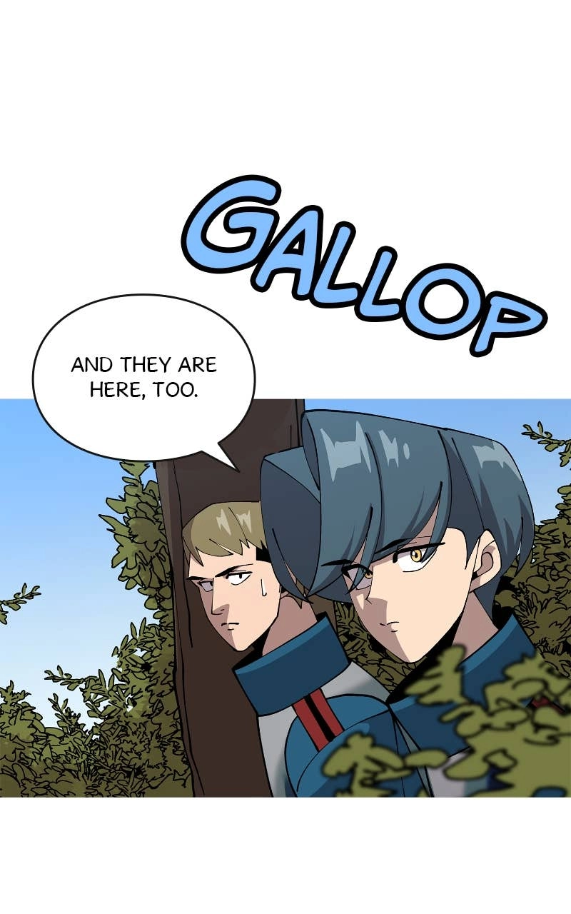 The Story of a Low-Rank Soldier Becoming a Monarch Chapter 38 Page 66