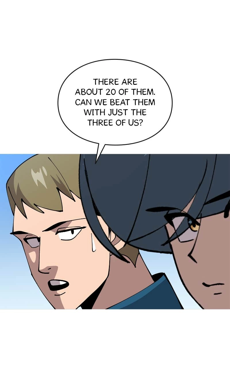 The Story of a Low-Rank Soldier Becoming a Monarch Chapter 38 Page 67