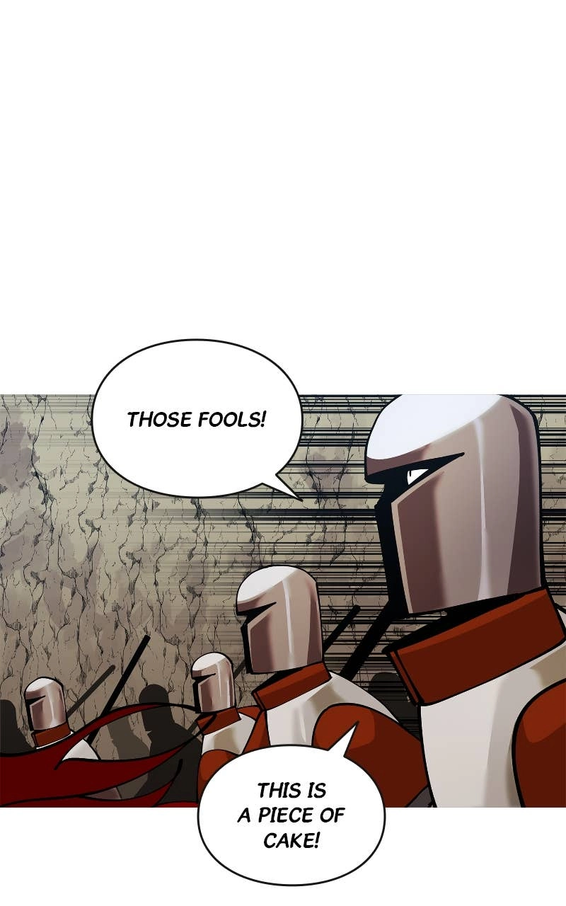 The Story of a Low-Rank Soldier Becoming a Monarch Chapter 38 Page 71