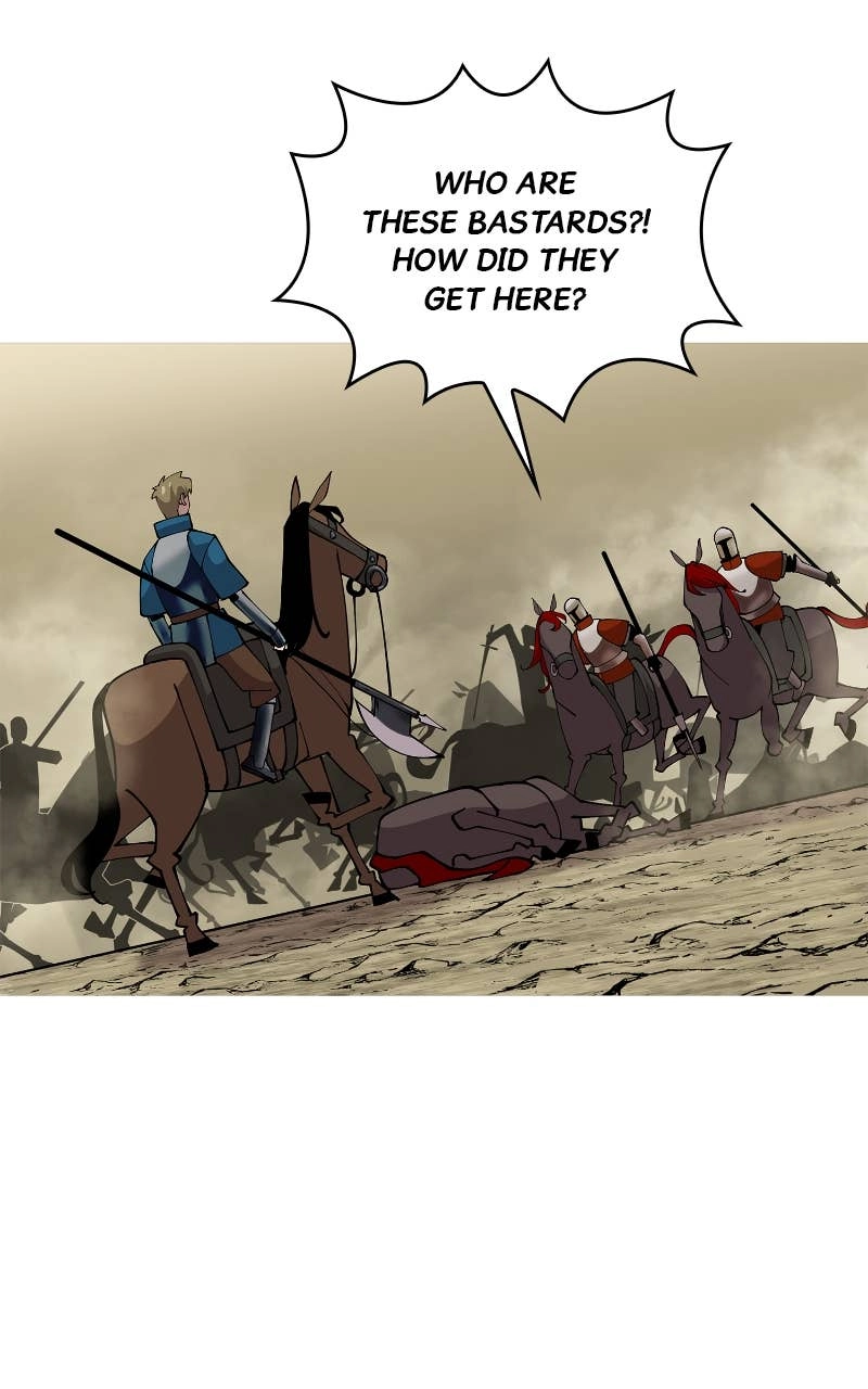 The Story of a Low-Rank Soldier Becoming a Monarch Chapter 38 Page 77