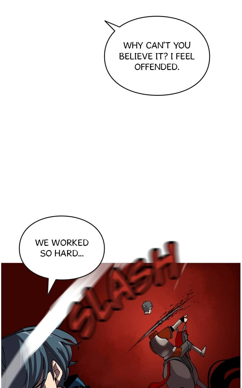 The Story of a Low-Rank Soldier Becoming a Monarch Chapter 38 Page 85
