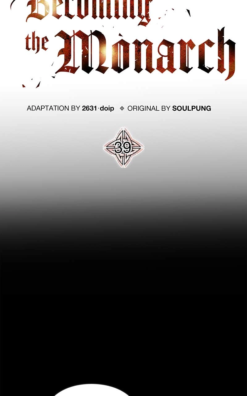 The Story of a Low-Rank Soldier Becoming a Monarch Chapter 39 Page 27