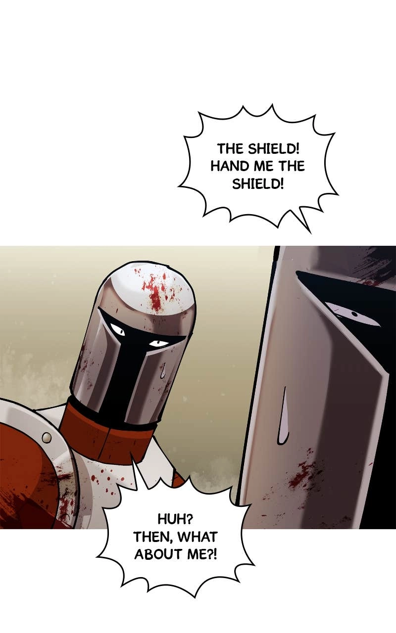 The Story of a Low-Rank Soldier Becoming a Monarch Chapter 39 Page 56