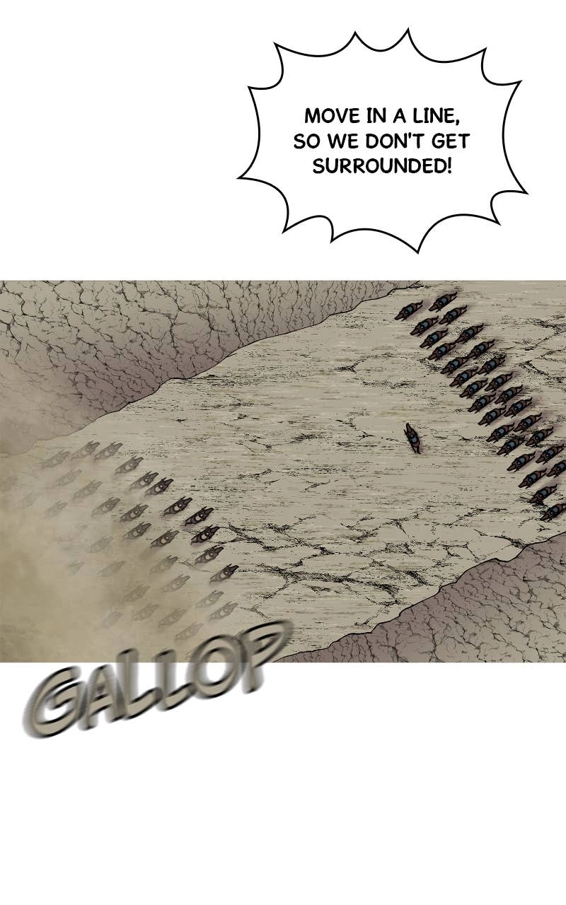 The Story of a Low-Rank Soldier Becoming a Monarch Chapter 39 Page 91