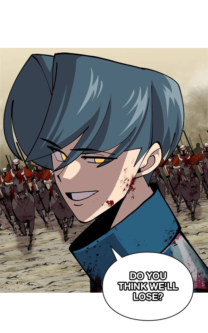 The Story of a Low-Rank Soldier Becoming a Monarch Chapter 39 Page 94