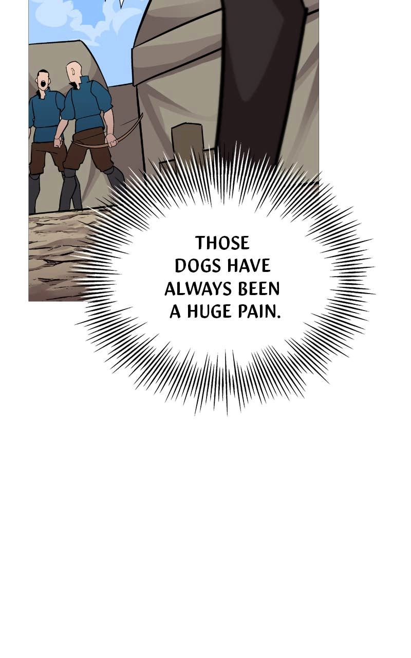 The Story of a Low-Rank Soldier Becoming a Monarch Chapter 4 Page 8