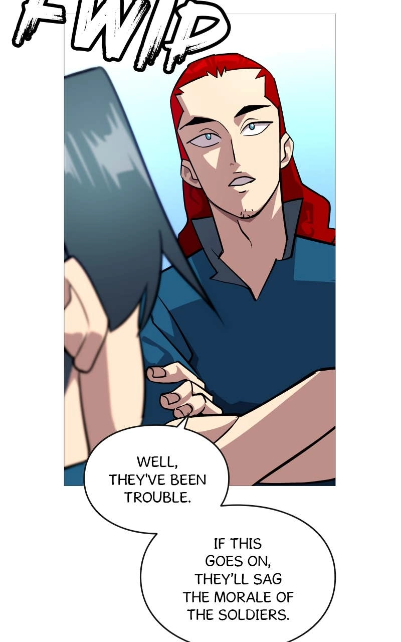 The Story of a Low-Rank Soldier Becoming a Monarch Chapter 4 Page 10