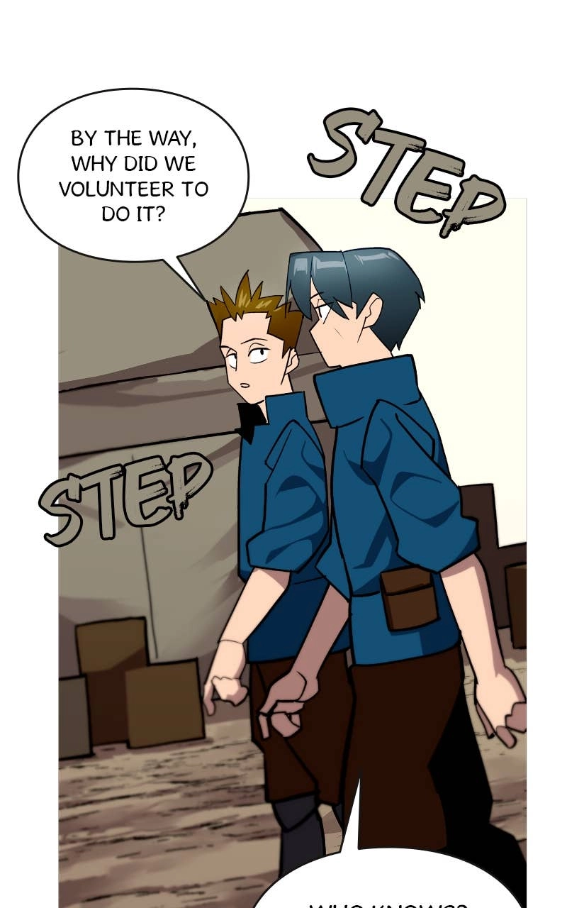 The Story of a Low-Rank Soldier Becoming a Monarch Chapter 4 Page 21