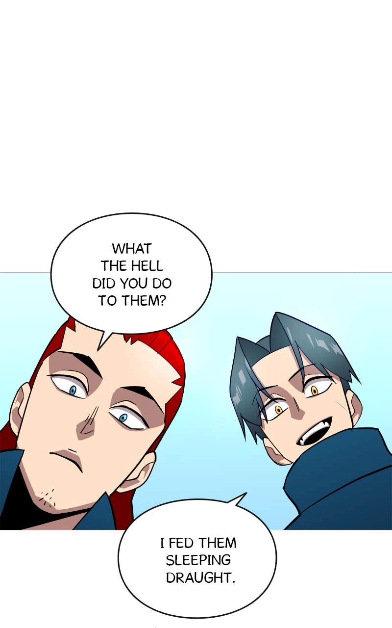 The Story of a Low-Rank Soldier Becoming a Monarch Chapter 4 Page 32