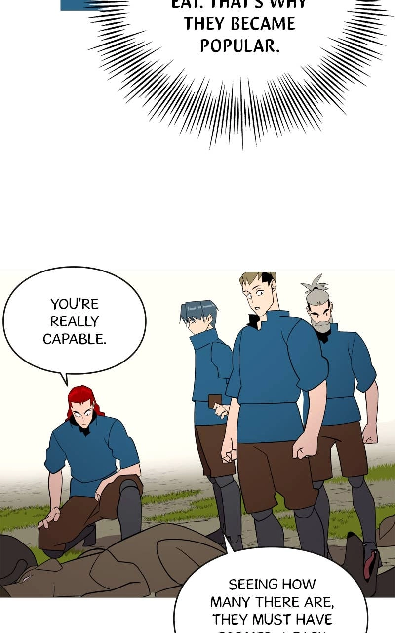 The Story of a Low-Rank Soldier Becoming a Monarch Chapter 4 Page 34