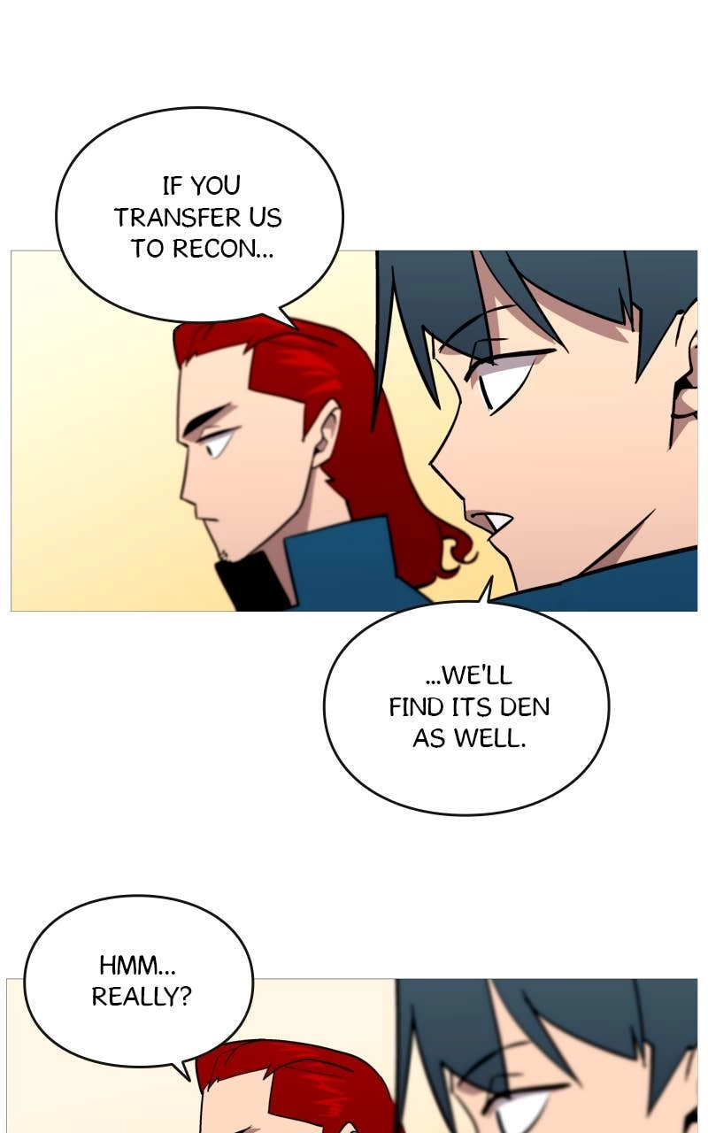 The Story of a Low-Rank Soldier Becoming a Monarch Chapter 4 Page 36