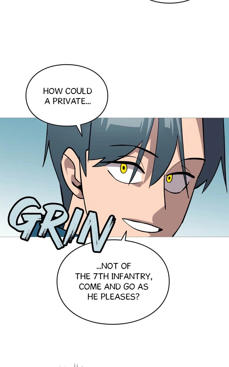 The Story of a Low-Rank Soldier Becoming a Monarch Chapter 4 Page 38