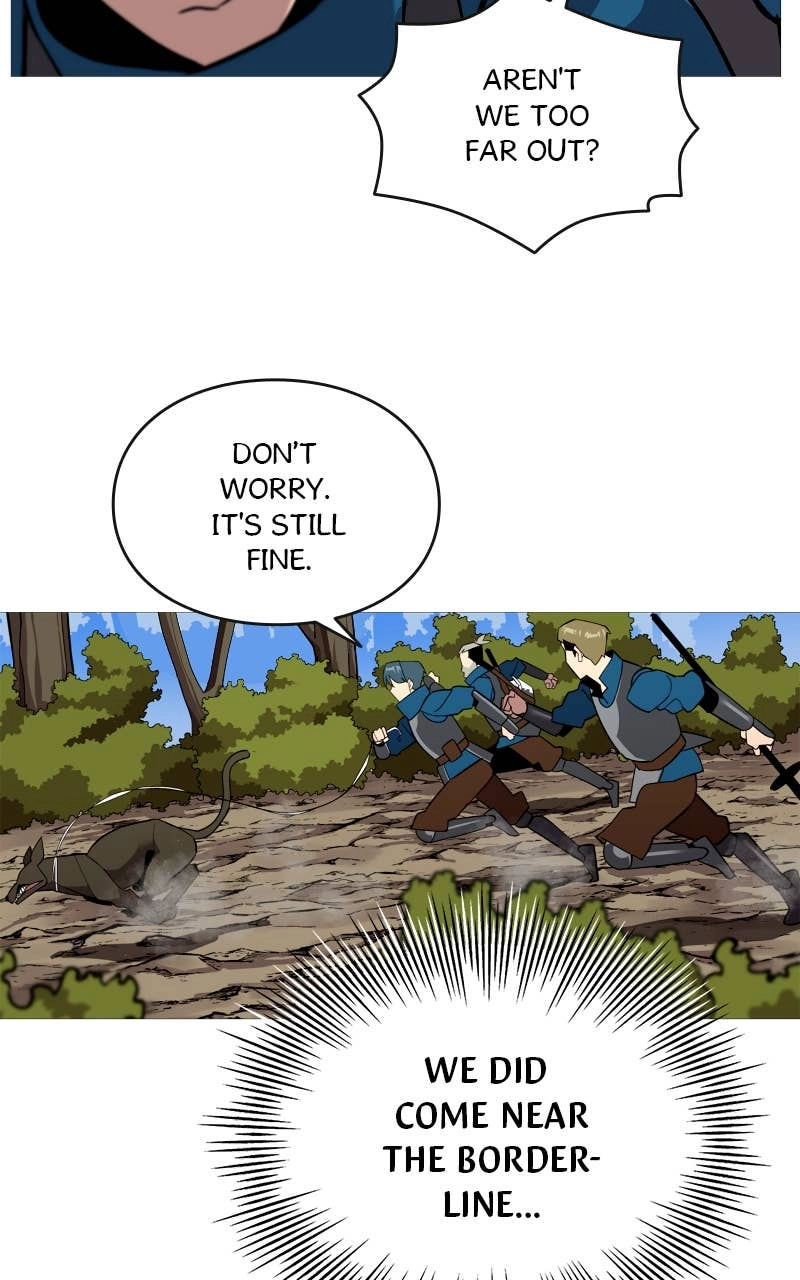 The Story of a Low-Rank Soldier Becoming a Monarch Chapter 4 Page 47