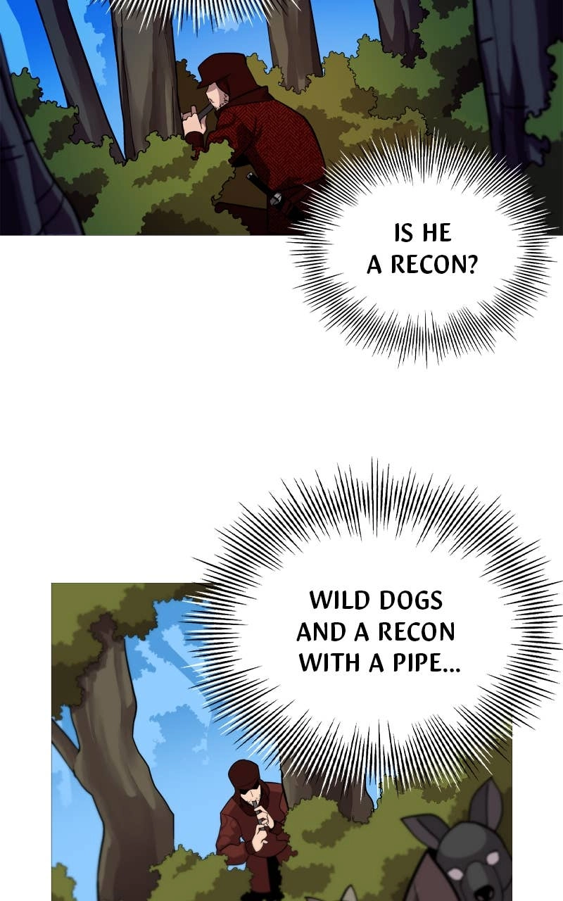 The Story of a Low-Rank Soldier Becoming a Monarch Chapter 4 Page 56