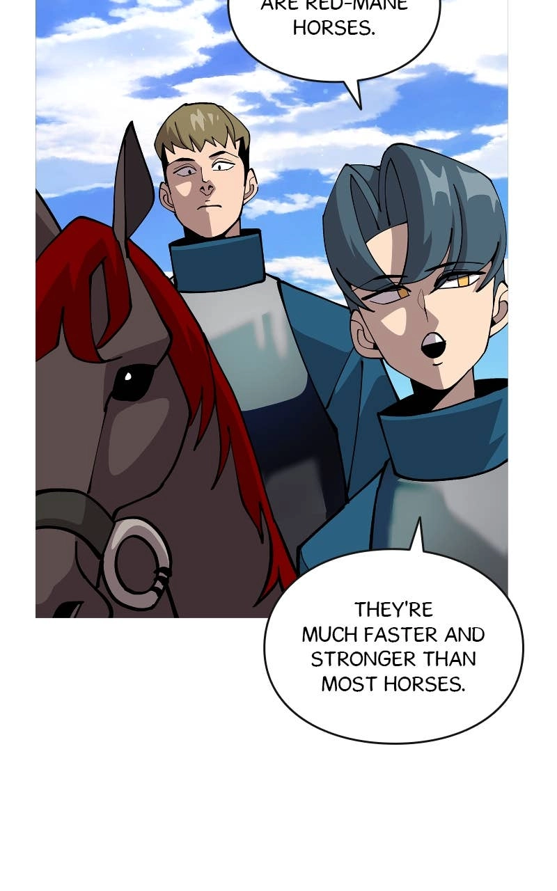 The Story of a Low-Rank Soldier Becoming a Monarch Chapter 40 Page 17