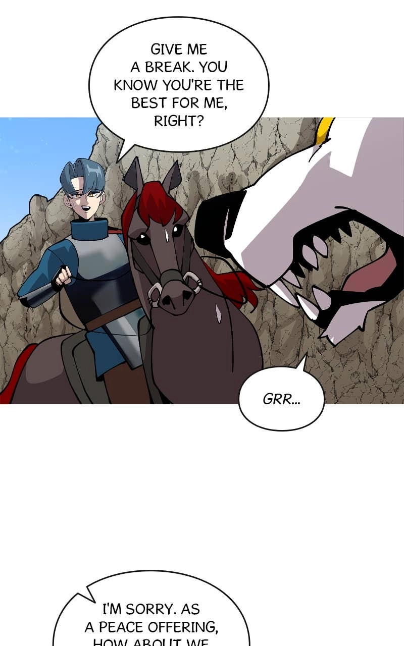 The Story of a Low-Rank Soldier Becoming a Monarch Chapter 40 Page 22