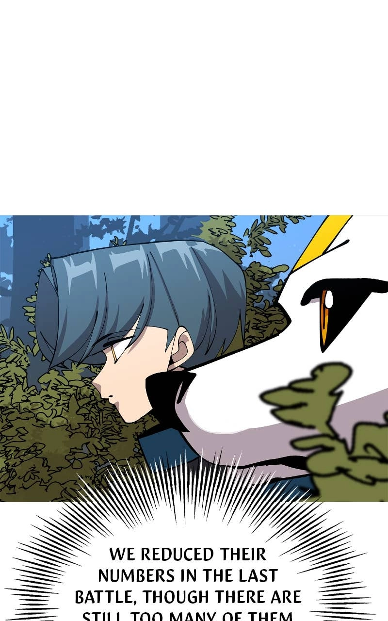 The Story of a Low-Rank Soldier Becoming a Monarch Chapter 40 Page 28