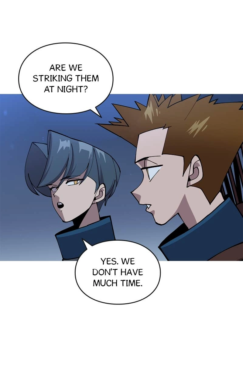 The Story of a Low-Rank Soldier Becoming a Monarch Chapter 40 Page 33