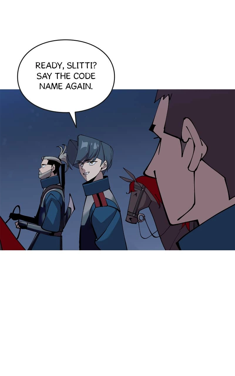 The Story of a Low-Rank Soldier Becoming a Monarch Chapter 40 Page 34