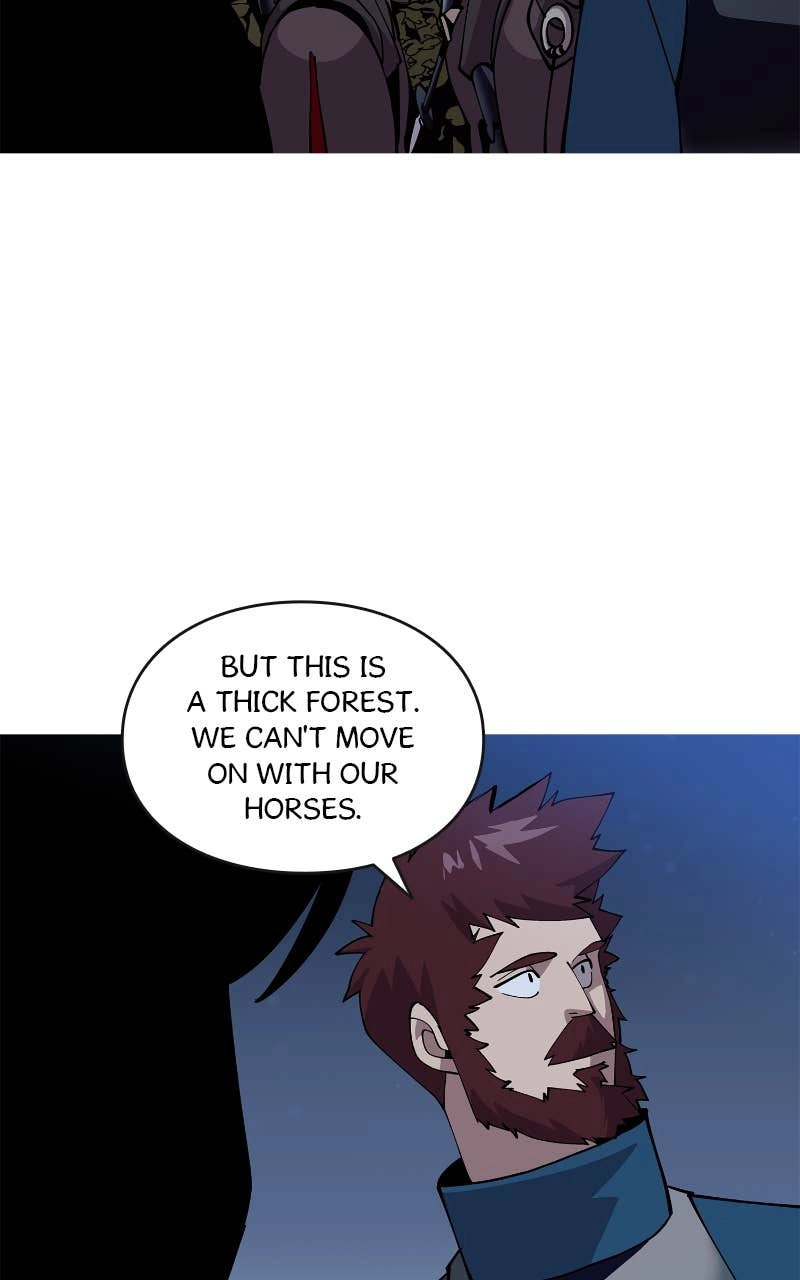 The Story of a Low-Rank Soldier Becoming a Monarch Chapter 40 Page 37
