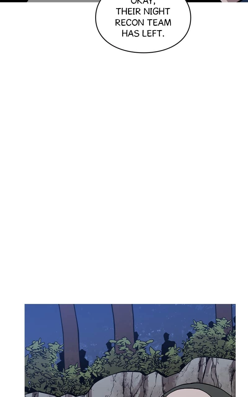 The Story of a Low-Rank Soldier Becoming a Monarch Chapter 40 Page 43