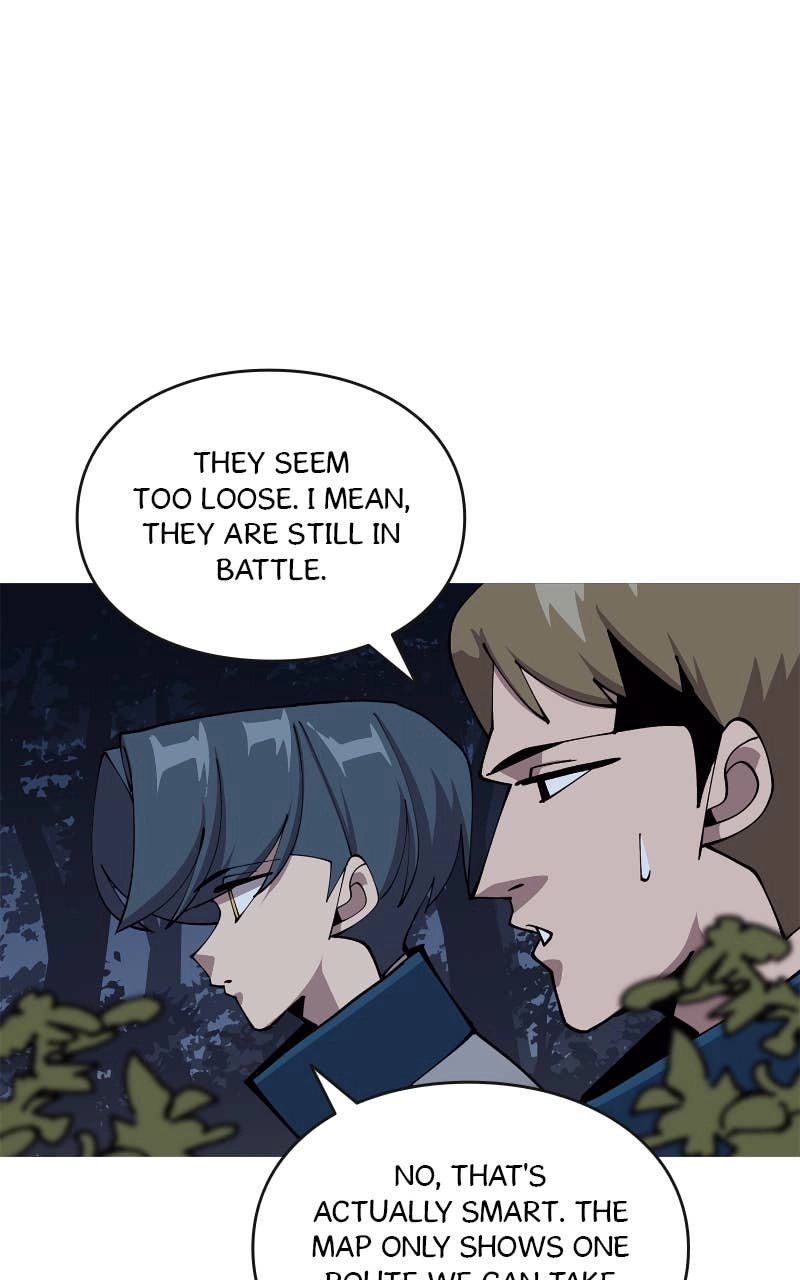 The Story of a Low-Rank Soldier Becoming a Monarch Chapter 40 Page 45