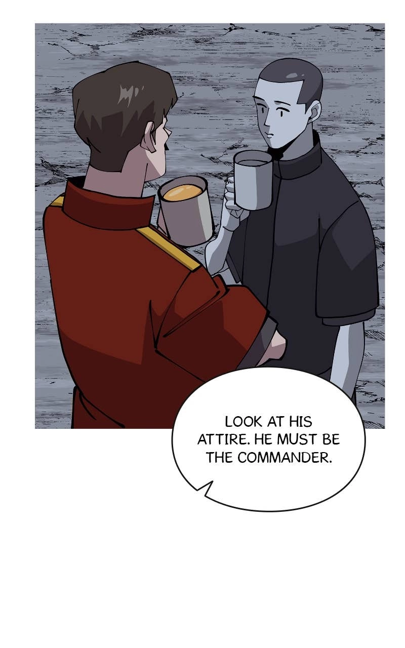 The Story of a Low-Rank Soldier Becoming a Monarch Chapter 40 Page 47