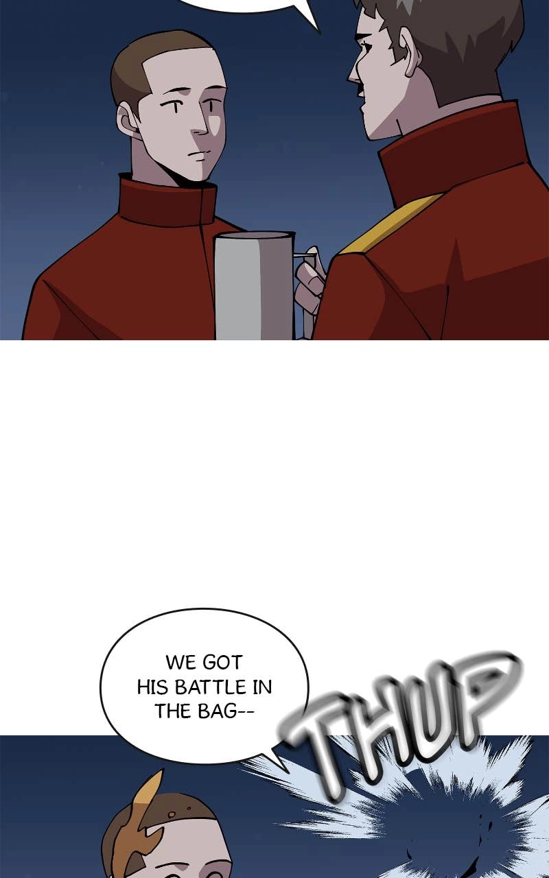 The Story of a Low-Rank Soldier Becoming a Monarch Chapter 40 Page 52