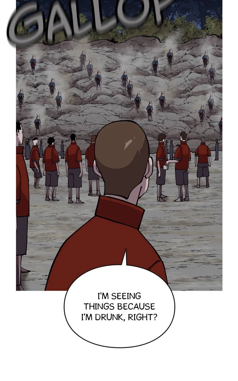 The Story of a Low-Rank Soldier Becoming a Monarch Chapter 40 Page 55