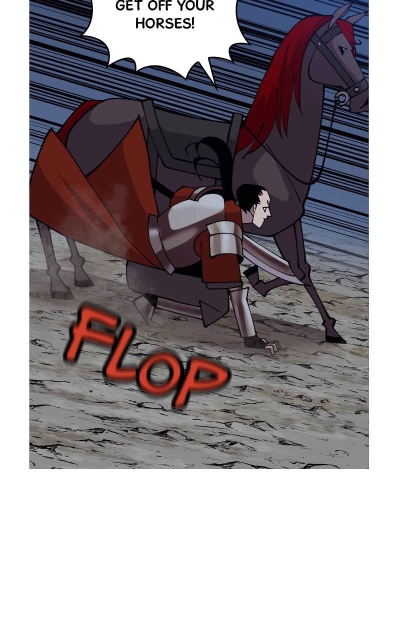 The Story of a Low-Rank Soldier Becoming a Monarch Chapter 40 Page 92