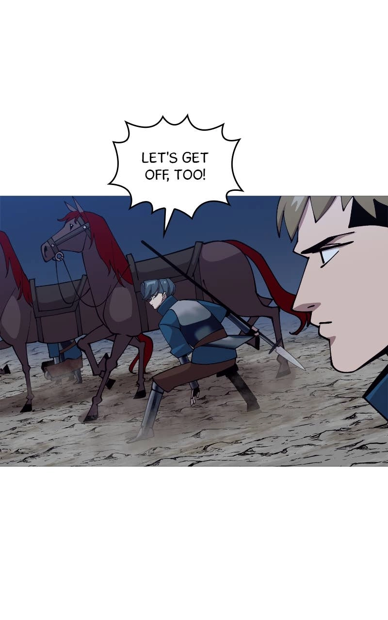 The Story of a Low-Rank Soldier Becoming a Monarch Chapter 40 Page 93