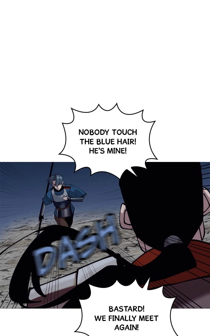 The Story of a Low-Rank Soldier Becoming a Monarch Chapter 40 Page 94