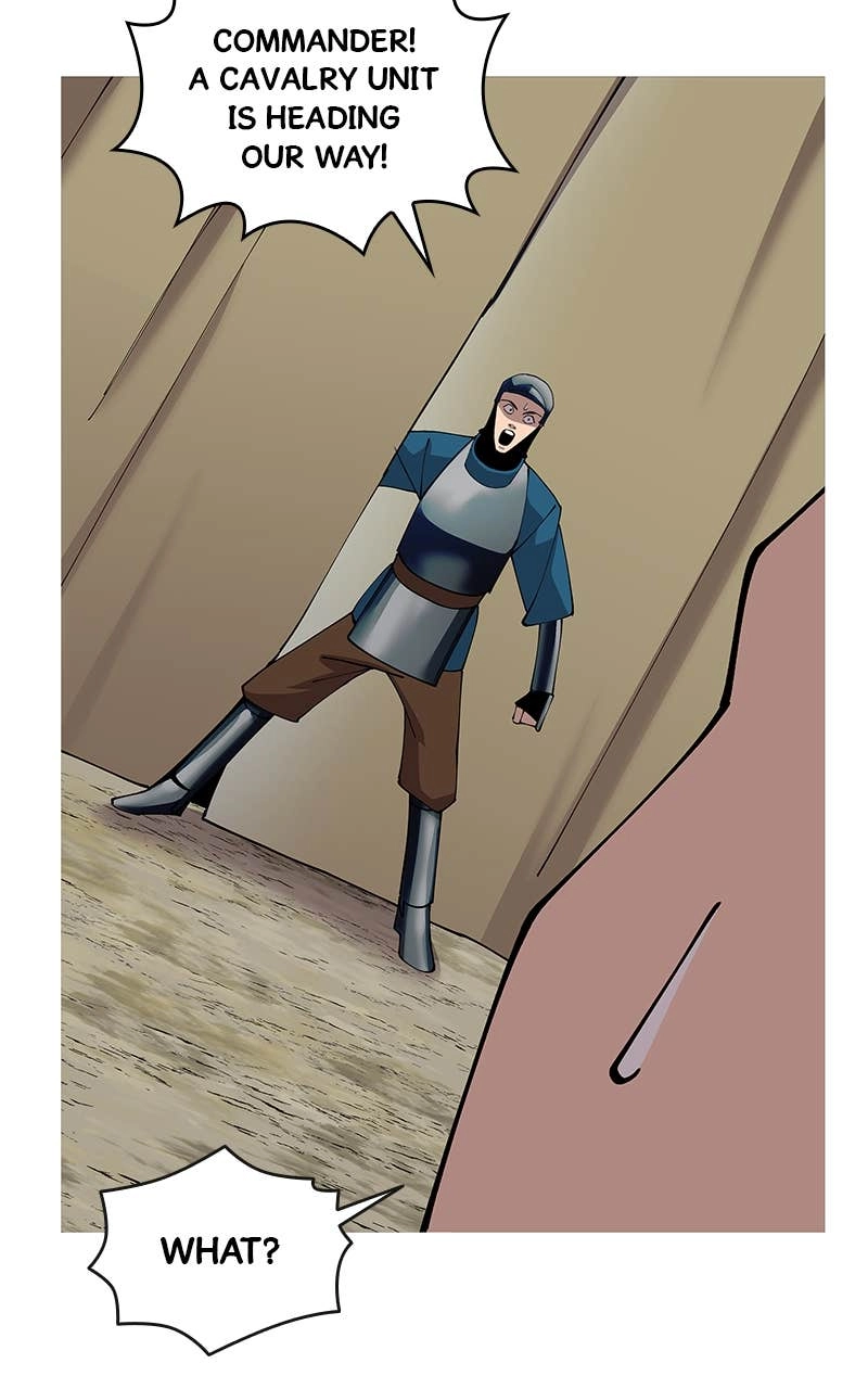 The Story of a Low-Rank Soldier Becoming a Monarch Chapter 41 Page 11