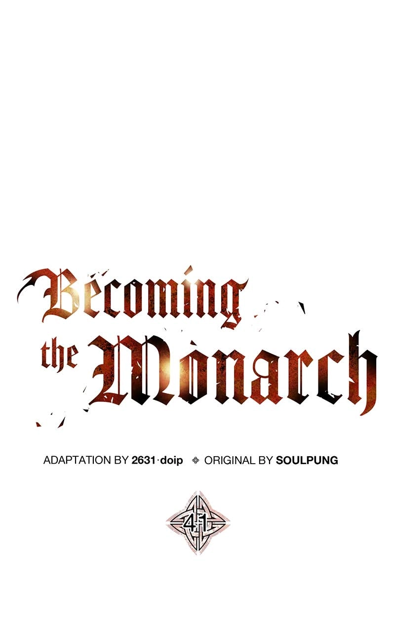 The Story of a Low-Rank Soldier Becoming a Monarch Chapter 41 Page 20