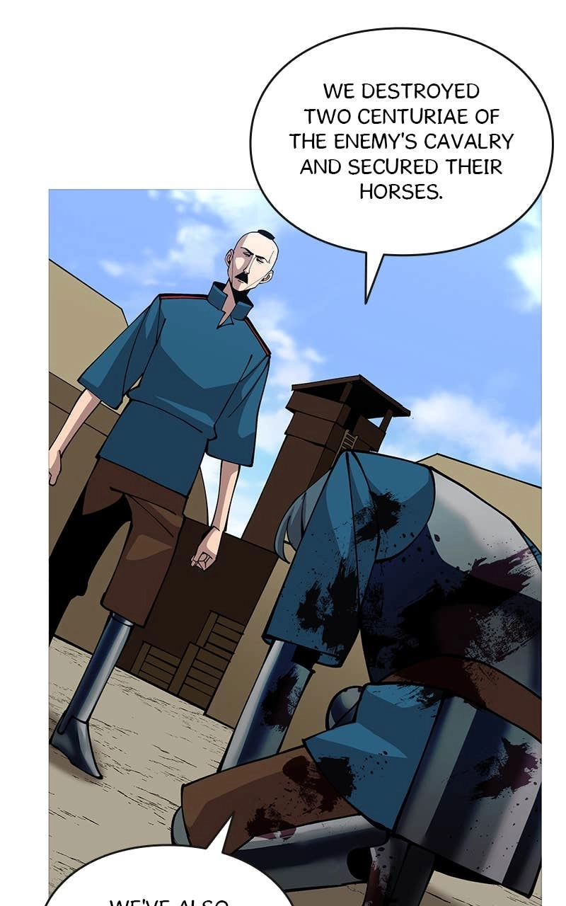 The Story of a Low-Rank Soldier Becoming a Monarch Chapter 41 Page 22