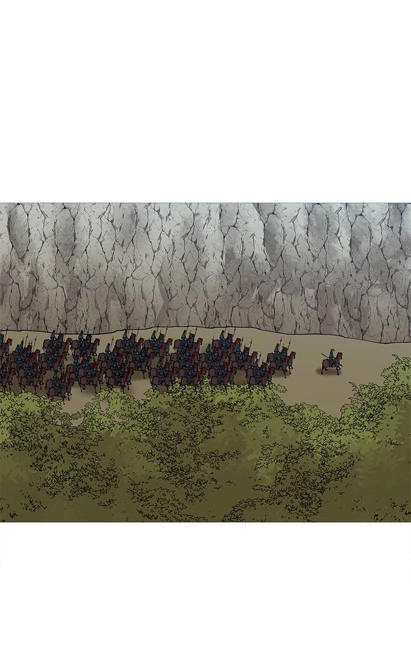 The Story of a Low-Rank Soldier Becoming a Monarch Chapter 41 Page 28