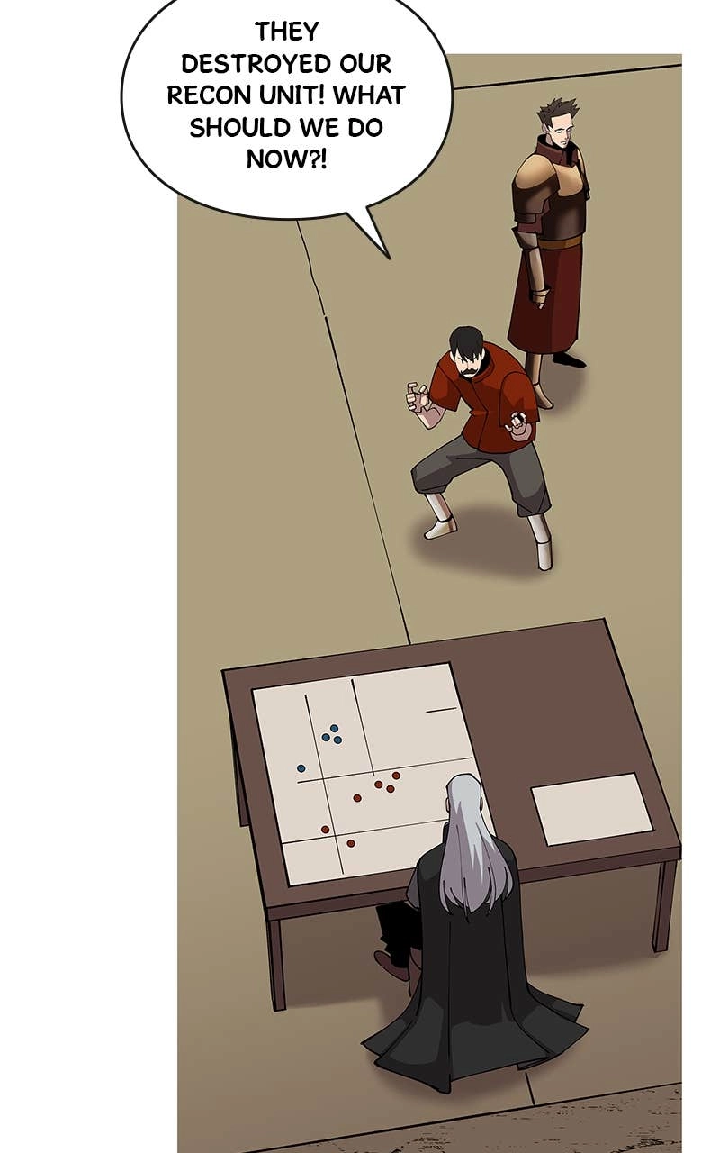 The Story of a Low-Rank Soldier Becoming a Monarch Chapter 41 Page 34