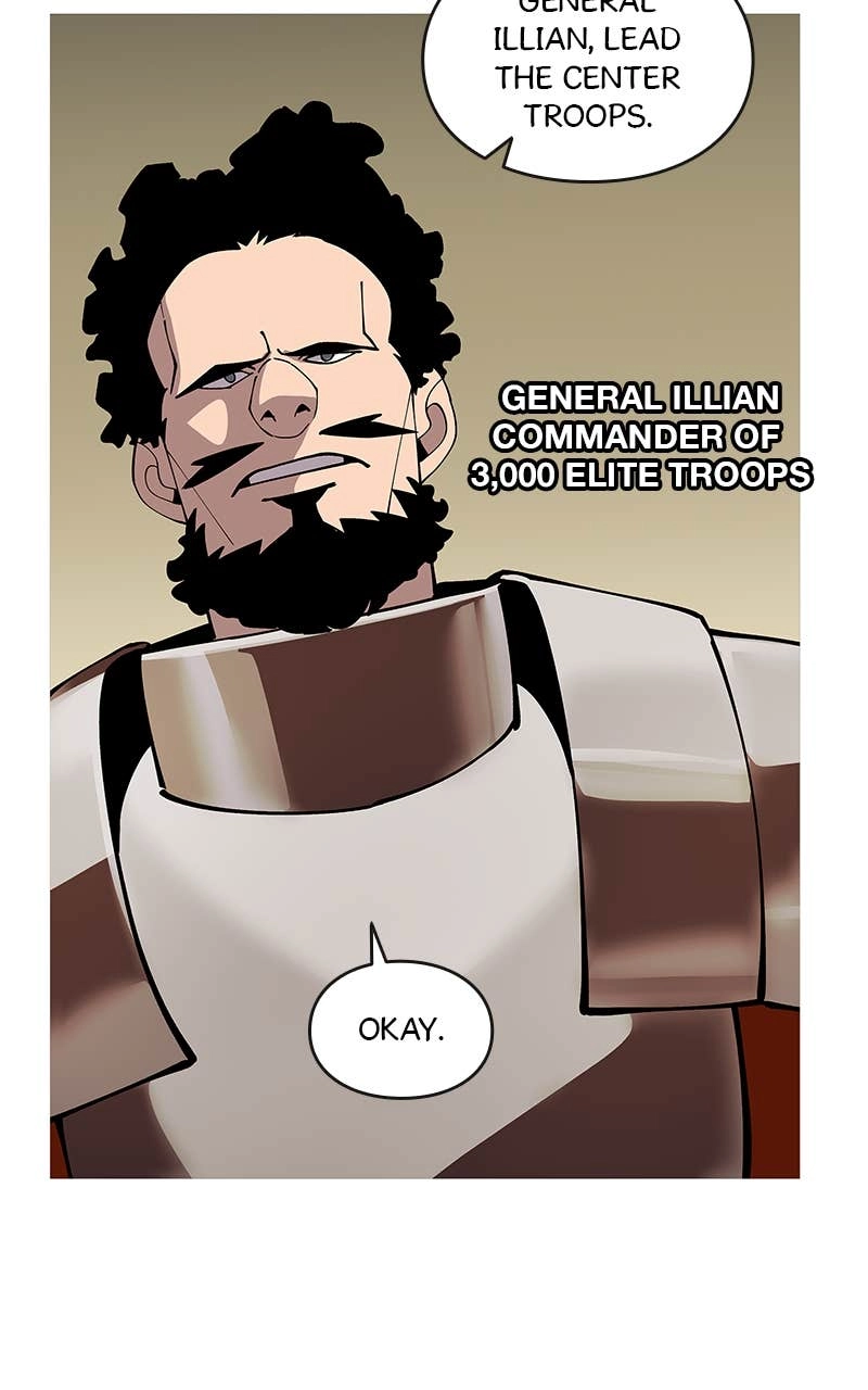 The Story of a Low-Rank Soldier Becoming a Monarch Chapter 41 Page 43