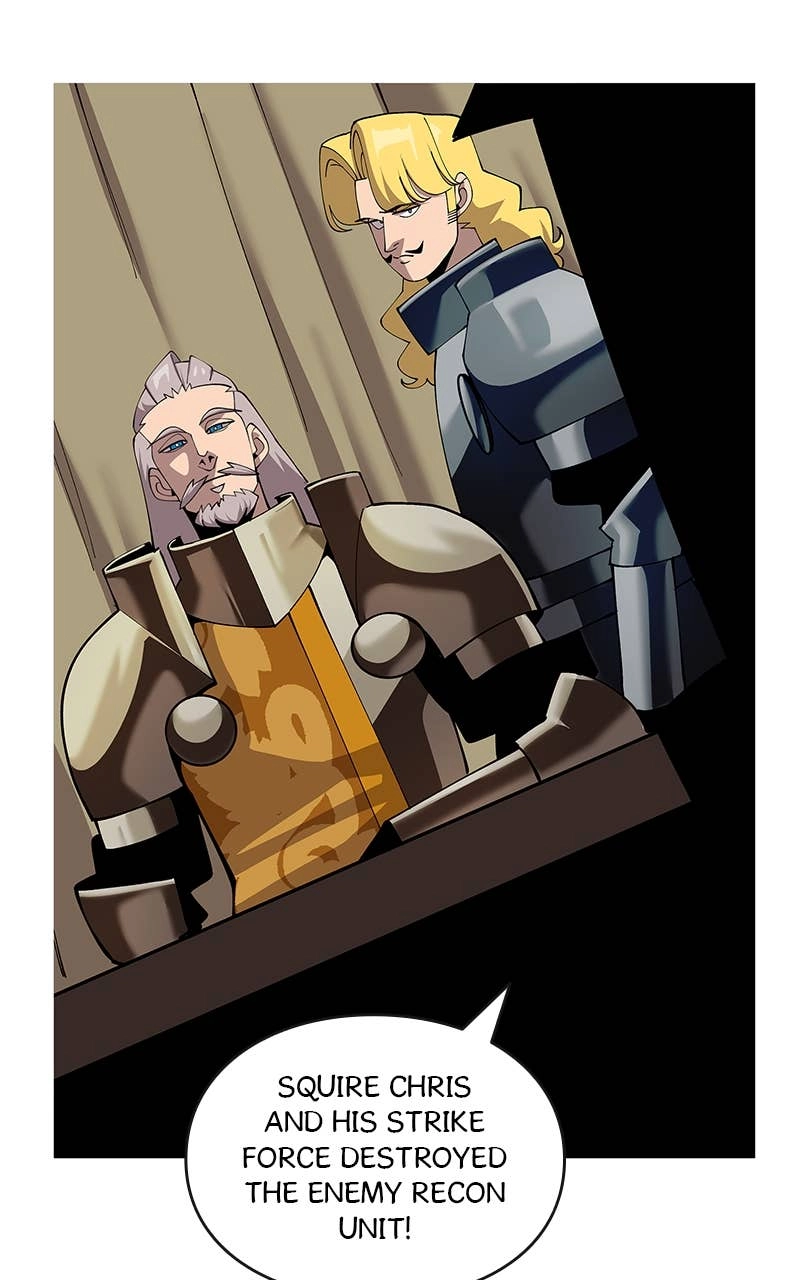The Story of a Low-Rank Soldier Becoming a Monarch Chapter 41 Page 55