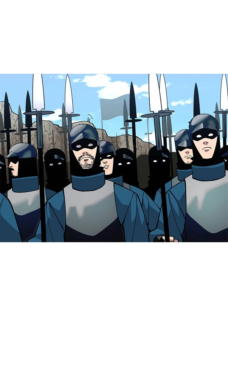 The Story of a Low-Rank Soldier Becoming a Monarch Chapter 41 Page 67
