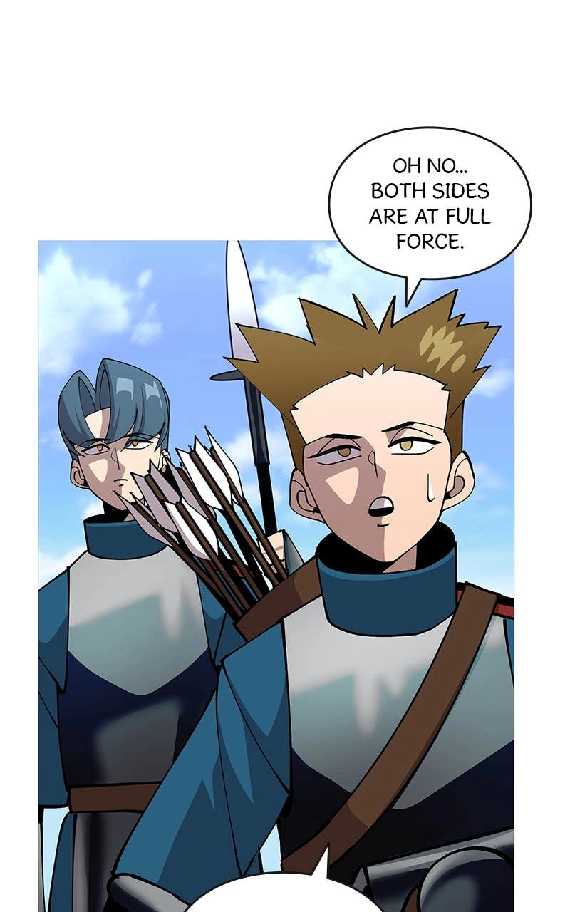 The Story of a Low-Rank Soldier Becoming a Monarch Chapter 41 Page 68