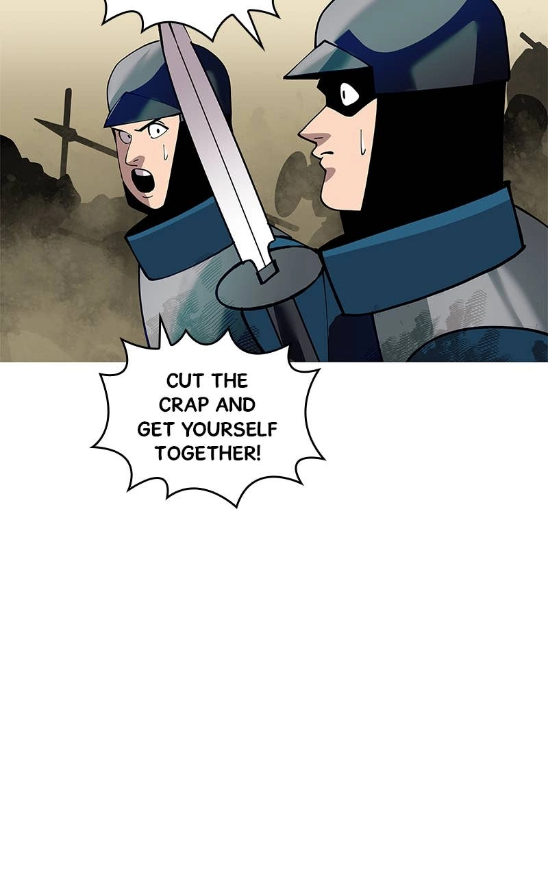 The Story of a Low-Rank Soldier Becoming a Monarch Chapter 41 Page 76