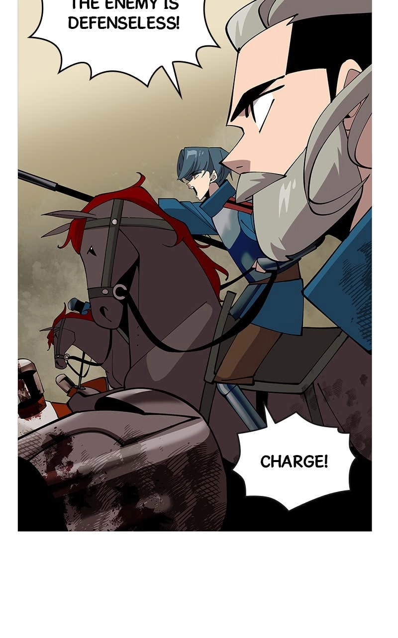 The Story of a Low-Rank Soldier Becoming a Monarch Chapter 41 Page 81