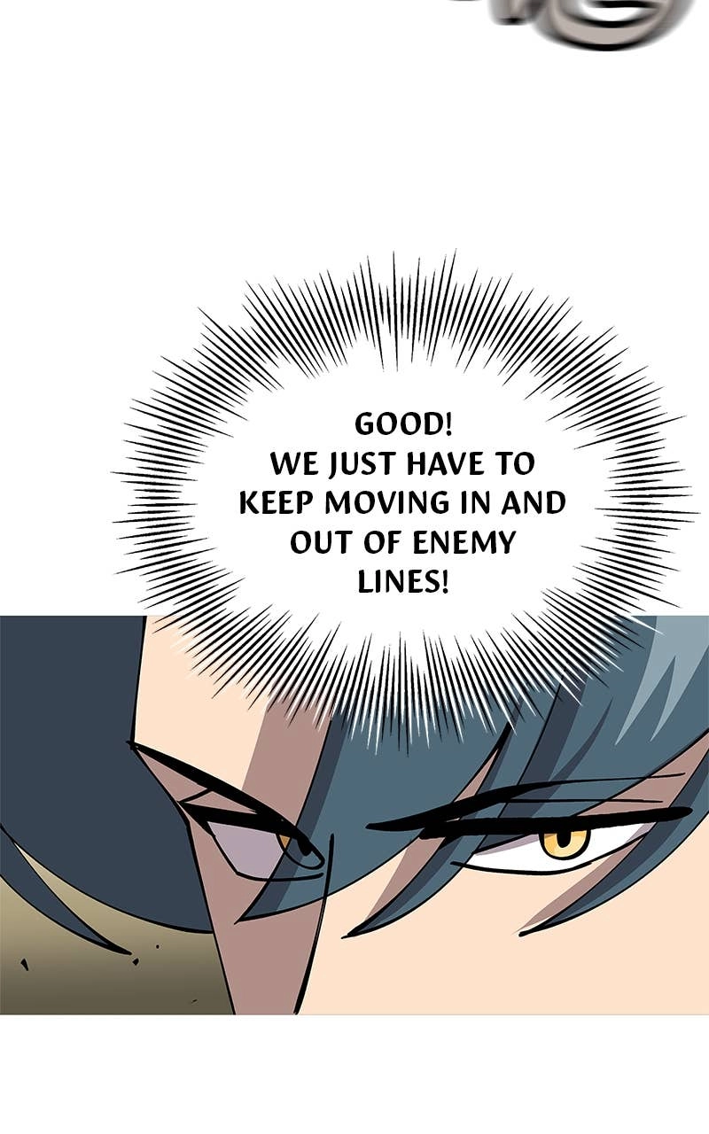 The Story of a Low-Rank Soldier Becoming a Monarch Chapter 41 Page 84