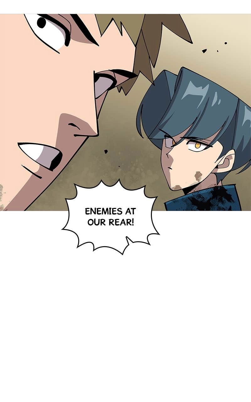 The Story of a Low-Rank Soldier Becoming a Monarch Chapter 41 Page 91