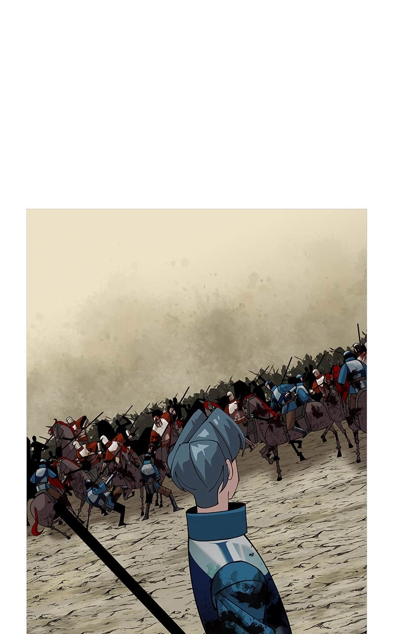 The Story of a Low-Rank Soldier Becoming a Monarch Chapter 41 Page 93